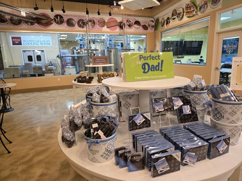 Ship A Gift From Headquarters