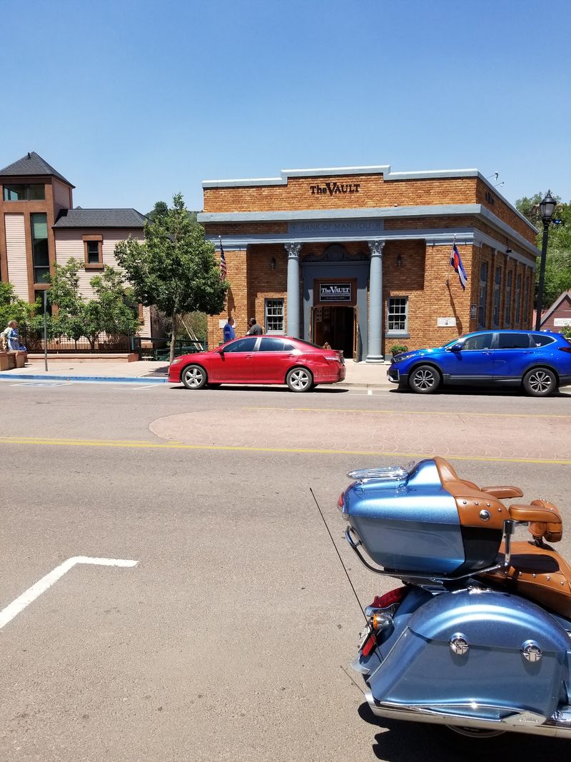 Use The Visitor Center As Your Practical First Stop