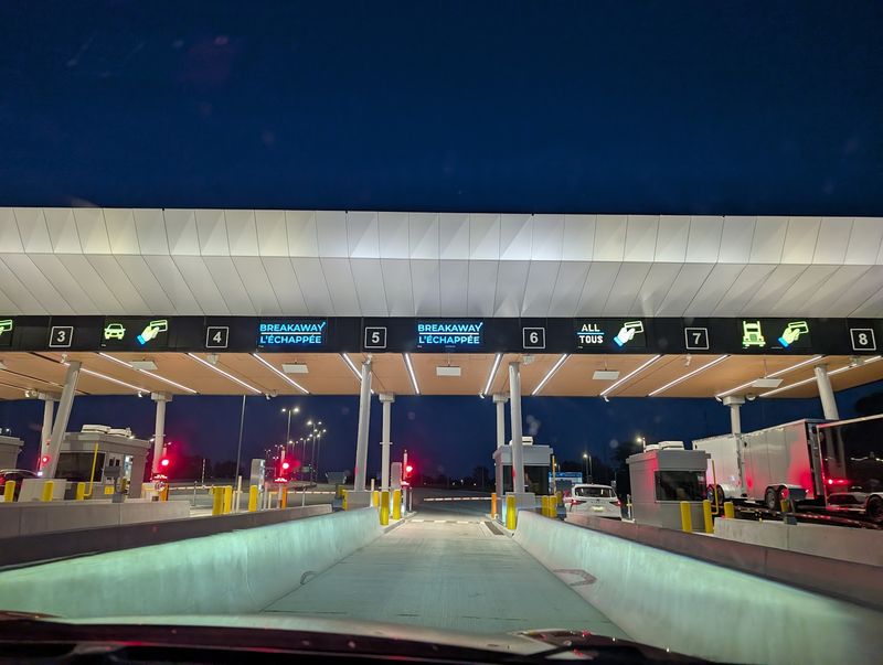 Use Tolls And Traffic Tools Wisely