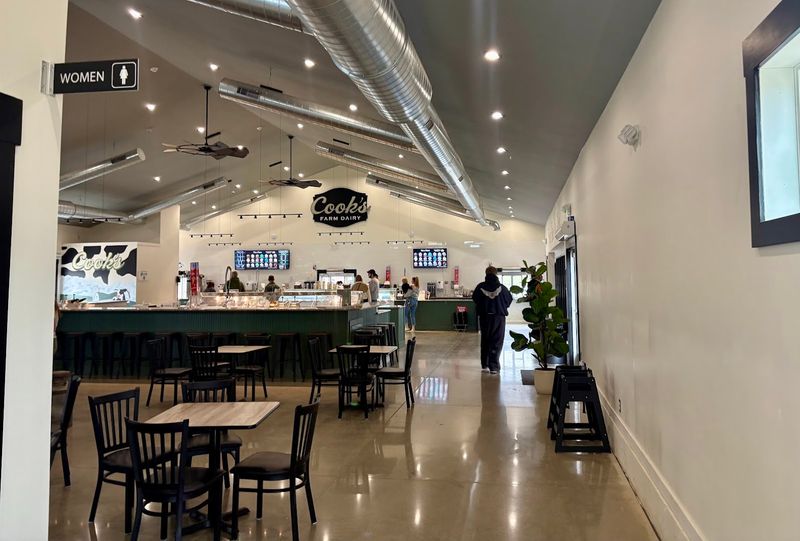 Pistachio Fans Should Know This Flavor Is Worth Ordering Without Hesitation