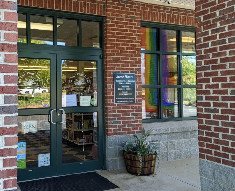 Used Books At The Heart Of Everything