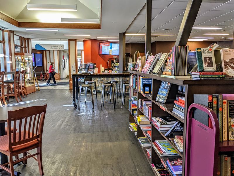 Used Books For Sale, Tucked Right Next To Your Latte