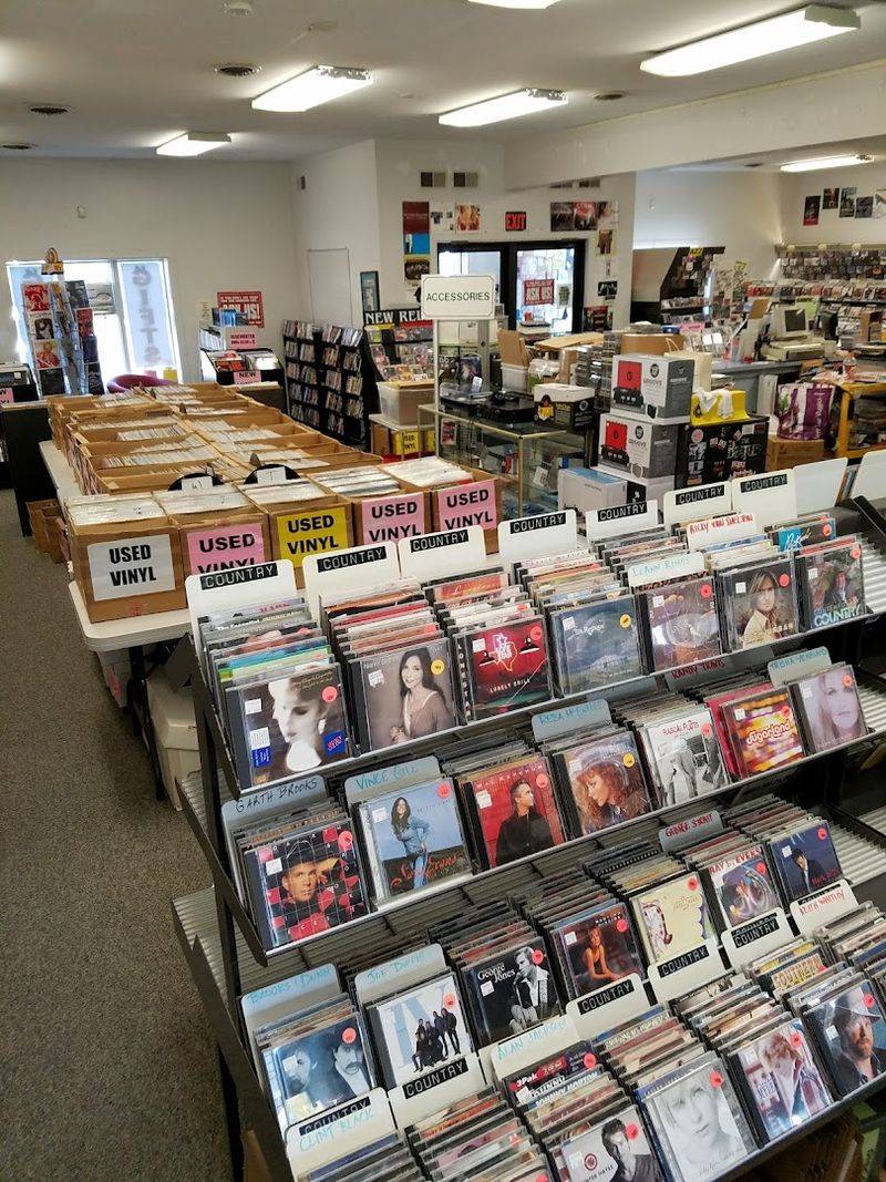 Used CDs With A Surprisingly High Quality Standard