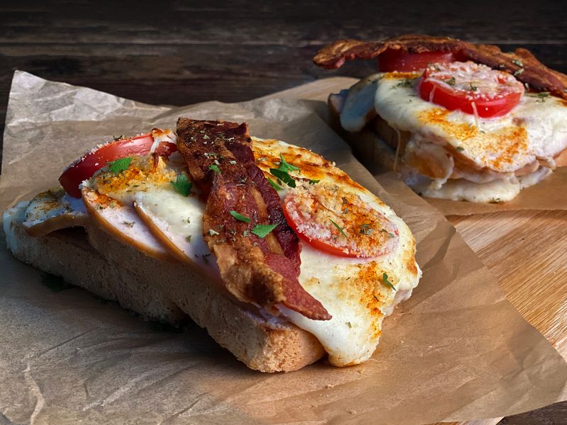 Kentucky's Hot Brown
