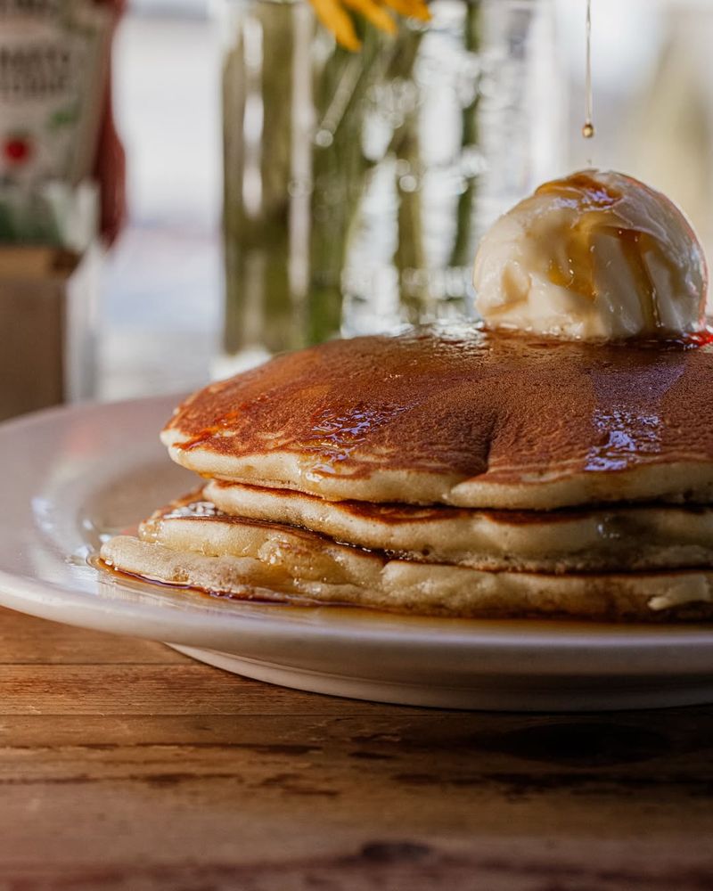 Vermont's Maple Diner