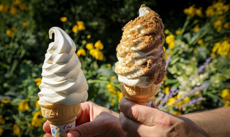Vermont: Maple Creemee At Bragg Farm Sugar House