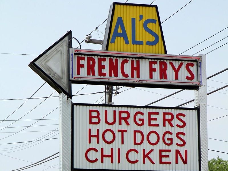 Vermont: Al's French Frys