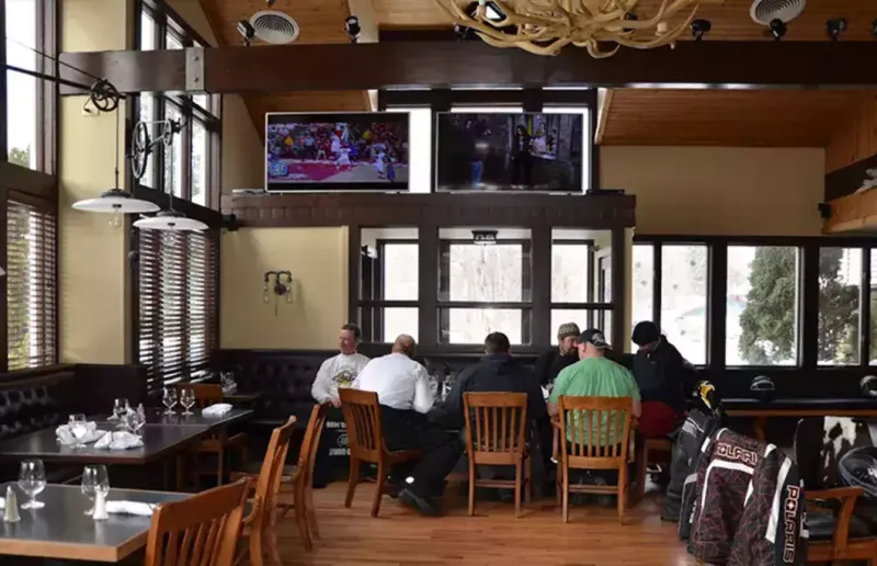Vermont - Green Mountain Grill