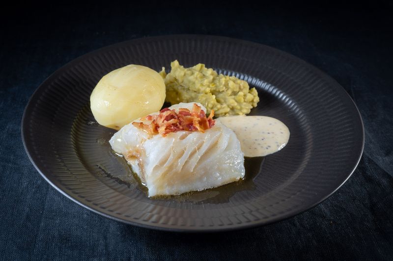 Minnesota's Lutefisk: Fish Preserved in Lye