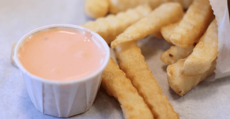 Utah’s Fry Sauce Capital Isn’t Where You Think It Is