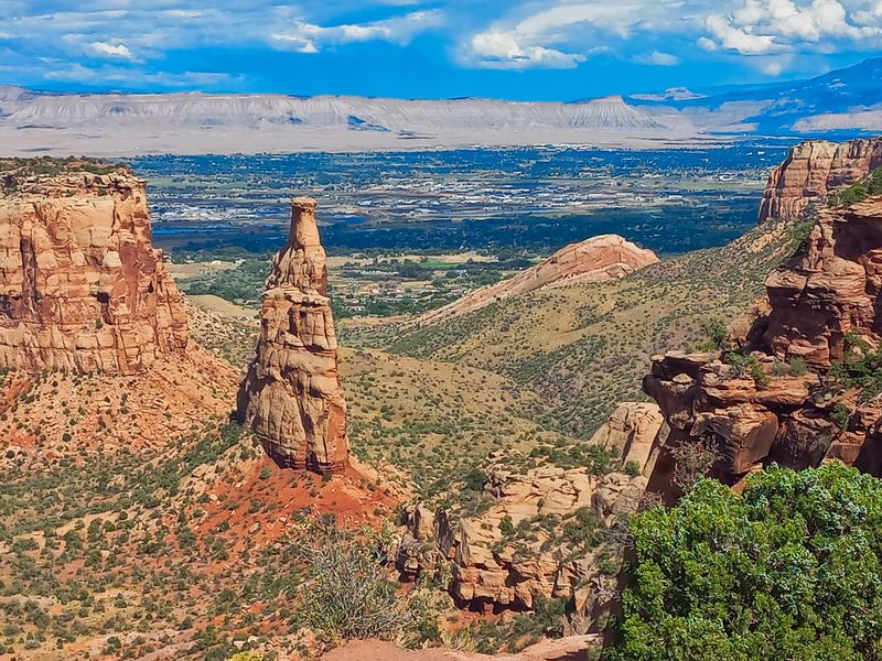 Ute Canyon Trail, Colorado National Monument, Near Grand Junction