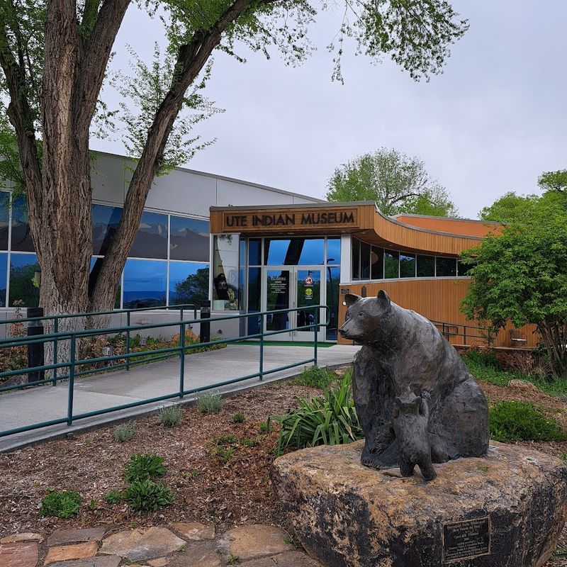 Ute Indian Museum