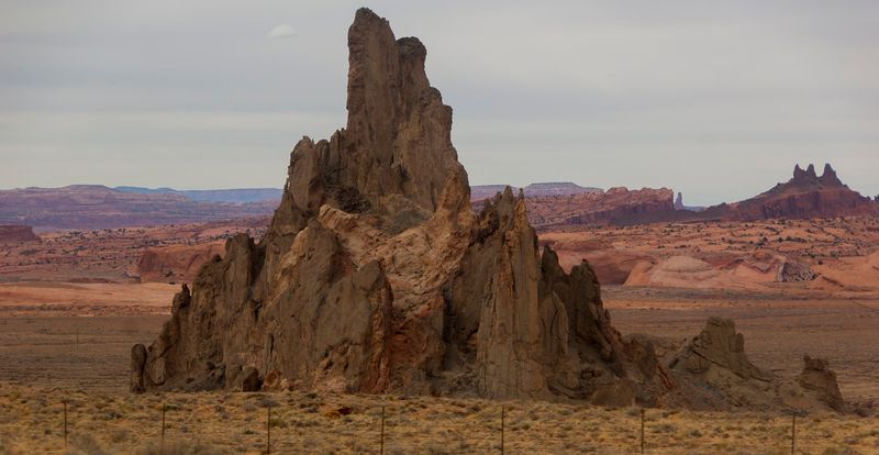 Ute Mountain Ute Tribal Park