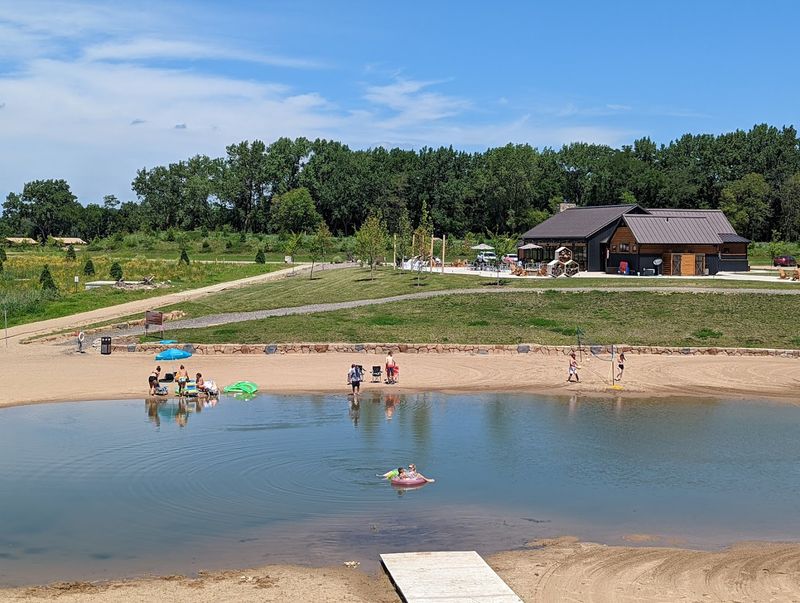 Peoria, Sankoty Lakes Resort (Cabins & RVs)