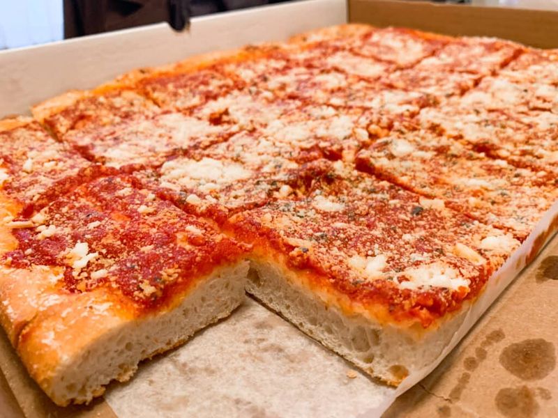 Tomato Pie: Utica's Saucey Sensation