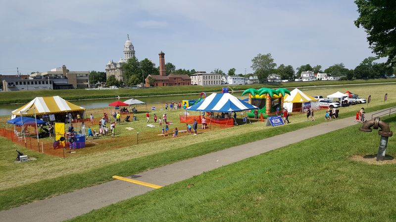 Troy Strawberry Festival, Troy