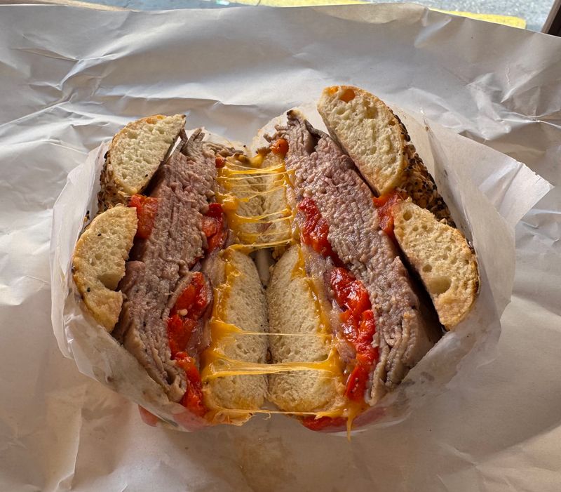 Tompkins Square Bagels – New York City