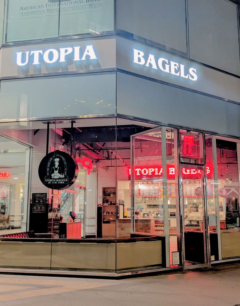 Utopia Bagels