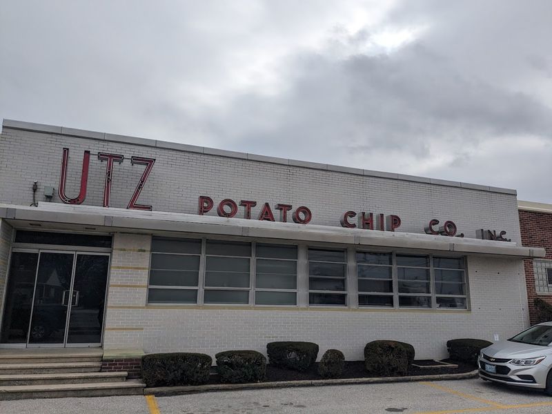 Utz Chip Trip Tour, Hanover