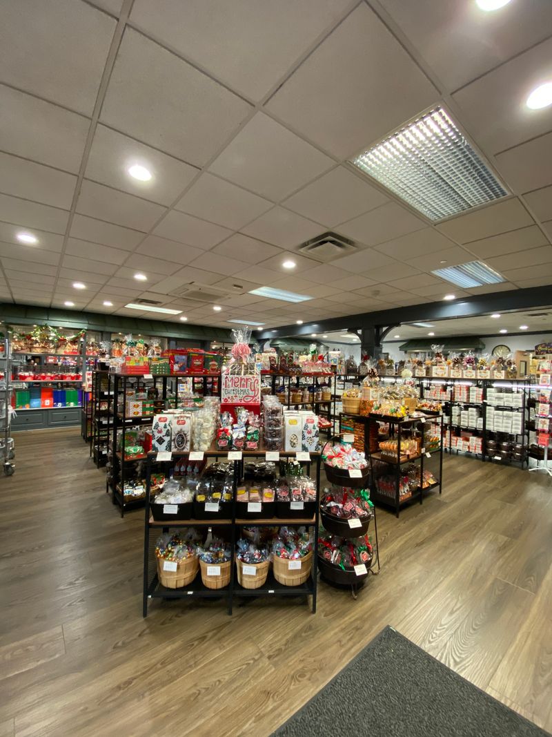 Asher's Chocolate Retail Store - Souderton, PA