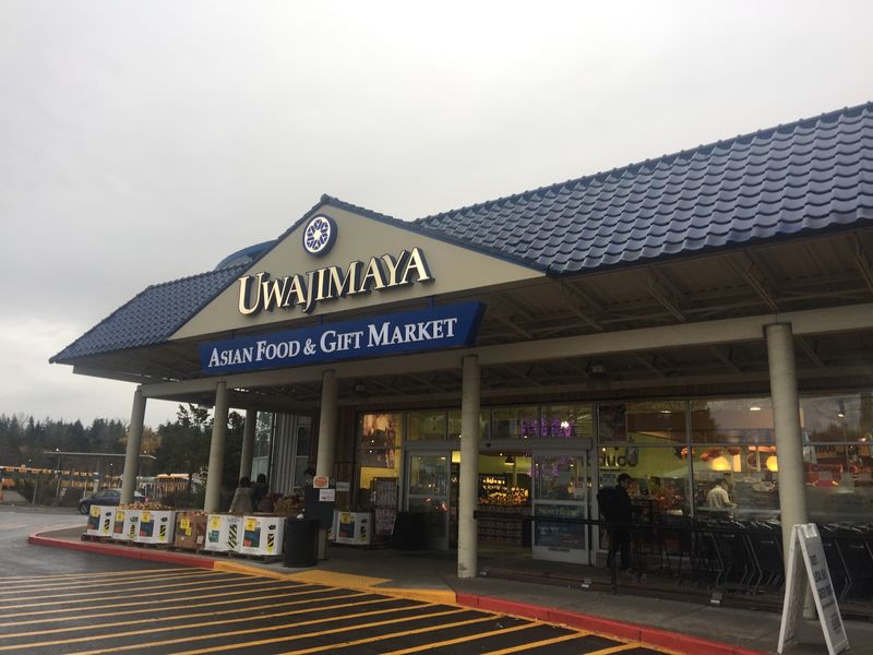 Uwajimaya Bellevue