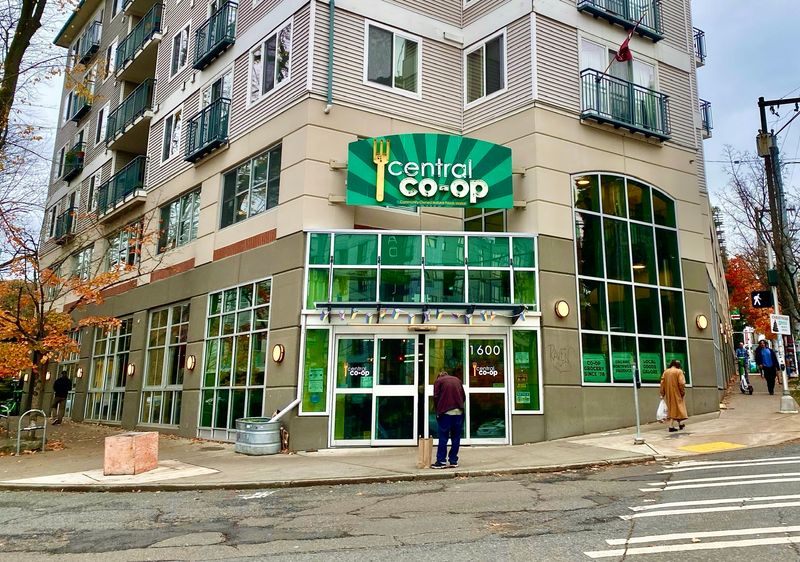 Central Co-op – Seattle, WA