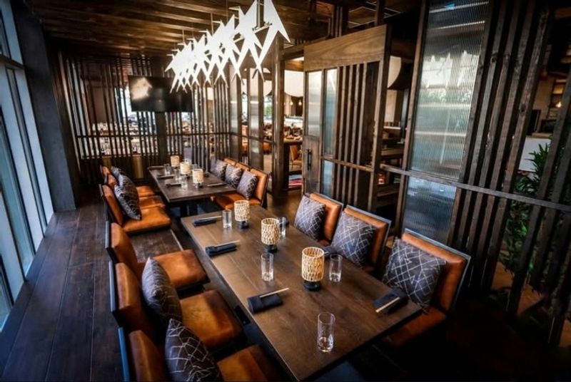 Supper Club At The Star, Frisco