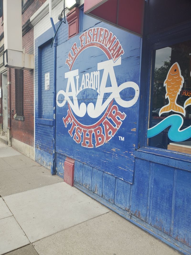 Alabama Fish Bar – Cincinnati (Over-the-Rhine)