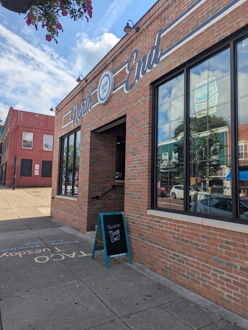 North End Kitchen + Bar, Athens