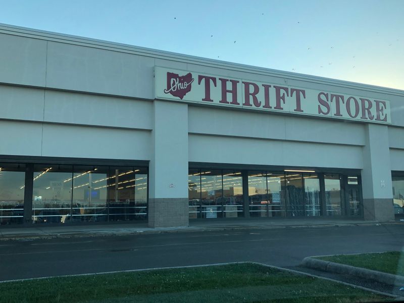 Ohio Thrift Store, Great Southern Boulevard, Columbus
