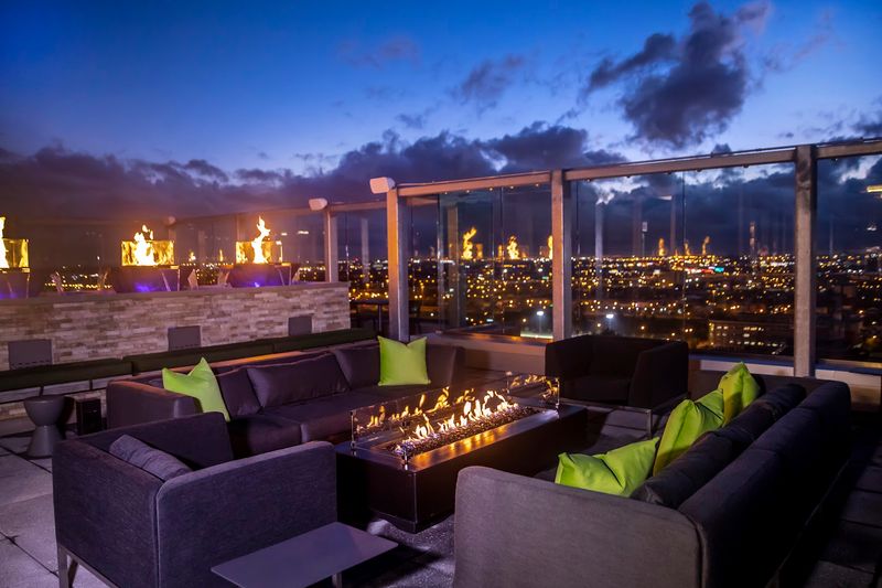VU Rooftop, Chicago