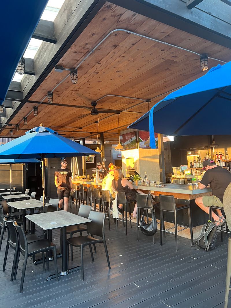 Arriba Rooftop – Chicago