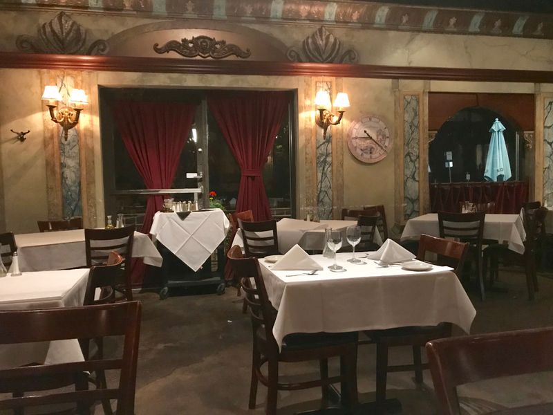 Arezzo Ristorante — Edina