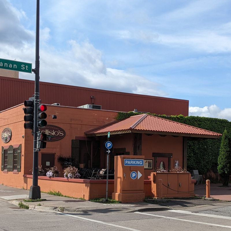 Bellisio's Italian Restaurant and Wine Bar