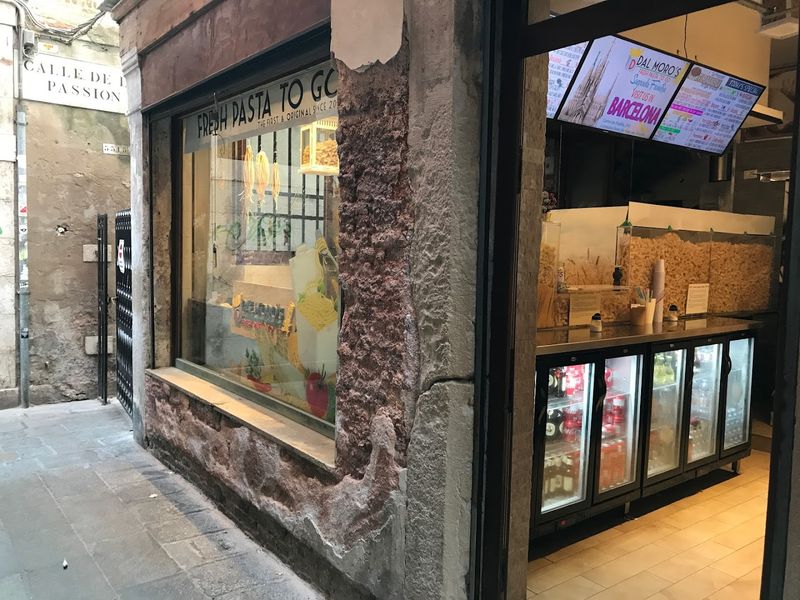 DalMoros Fresh Pasta To Go