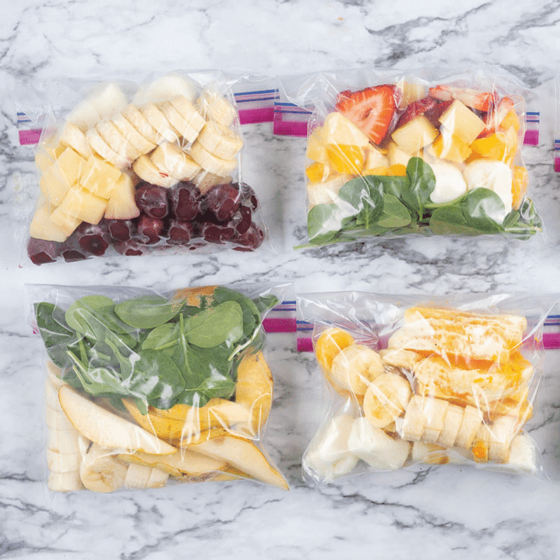 Freeze In Usable Portions