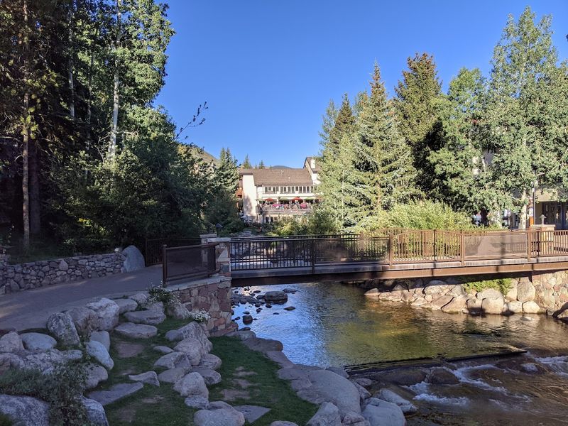 Vail International Bridge