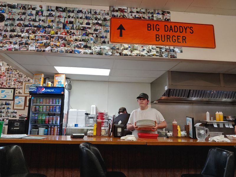 Big Daddy's Burgers – Duluth