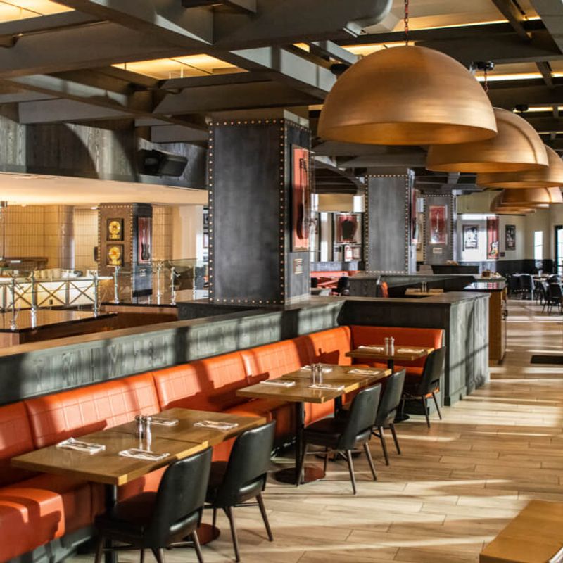 The Kitchen at Hard Rock Hotel