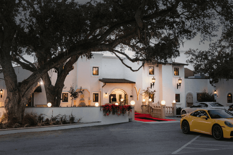 Valentino Ristorante Italiano, Clearwater