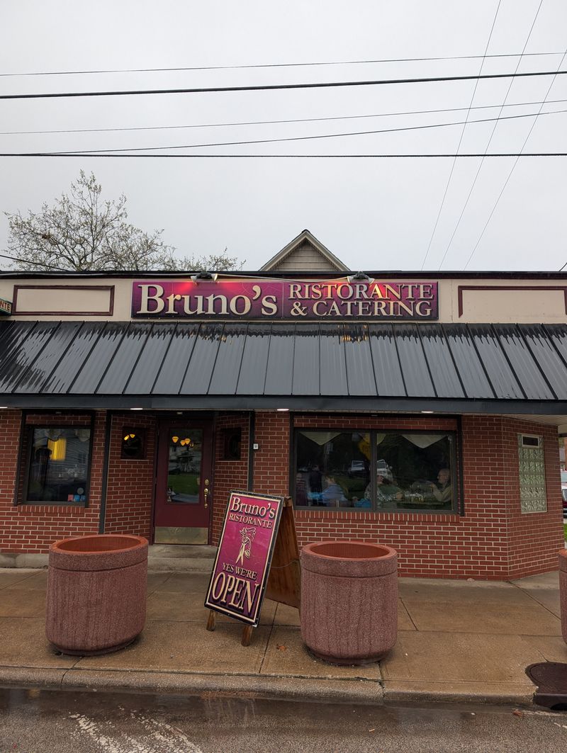 Bruno's Ristorante