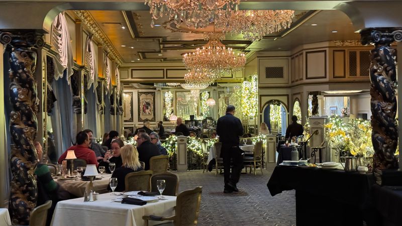 Tony The Maitre D Creates Memorable Moments