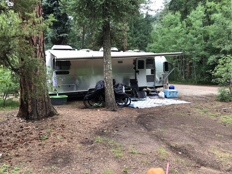 Vallecito Campground