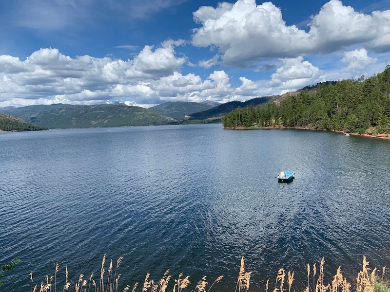 Vallecito Lake - Bayfield, Colorado
