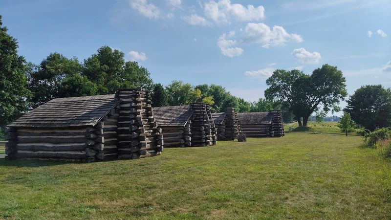 Valley Forge National Historical Park, King of Prussia