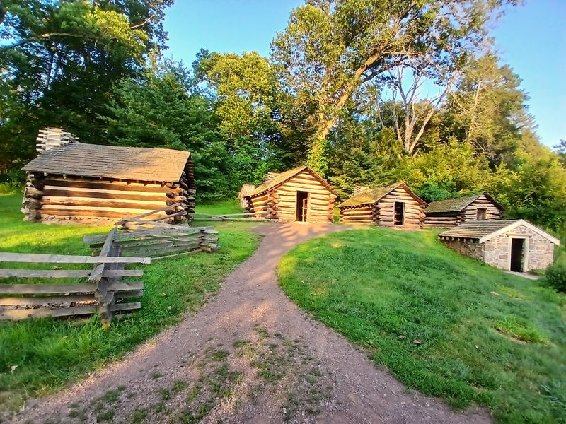 Valley Forge National Historical Park, King of Prussia