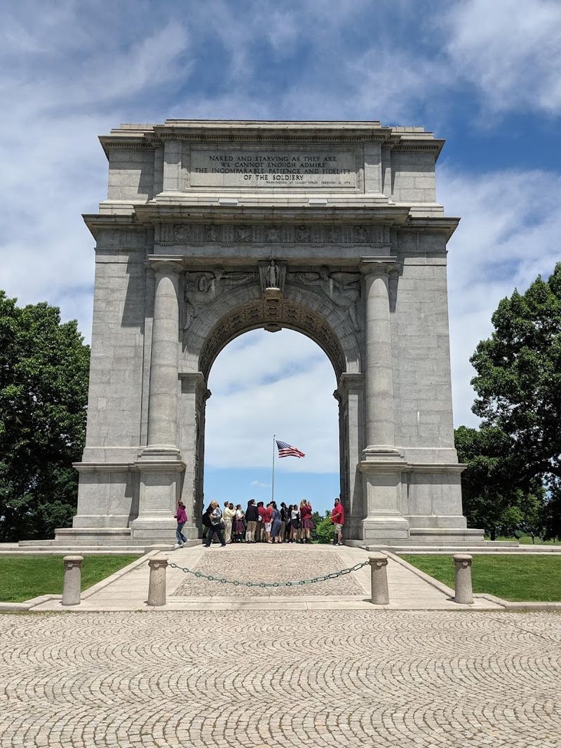 Valley Forge, Pennsylvania Valley Forge, Pennsylvania