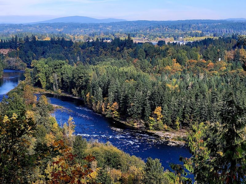 Milo McIver State Park