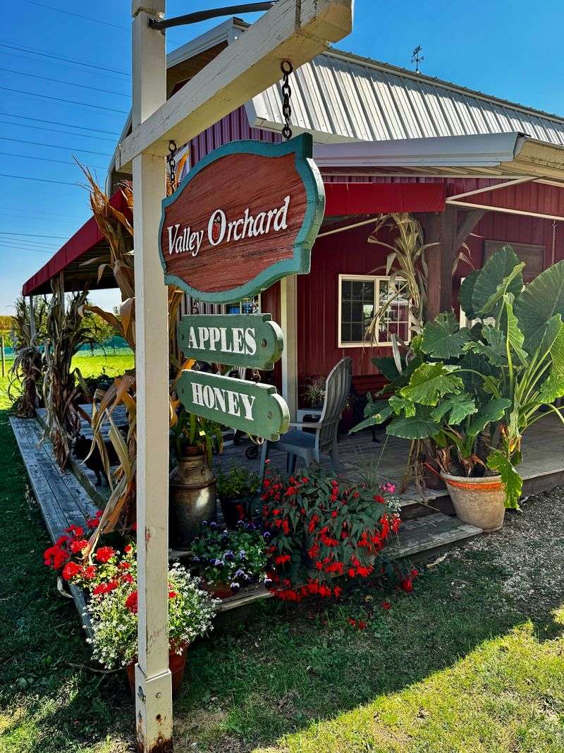Valley Orchard, Cherry Valley, IL