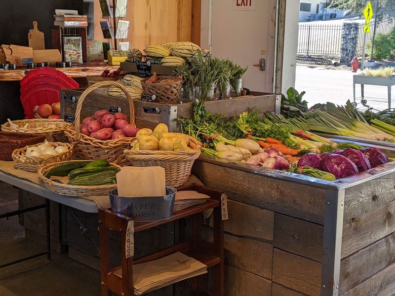 Valley Produce, Dairy, And Pantry Treasures